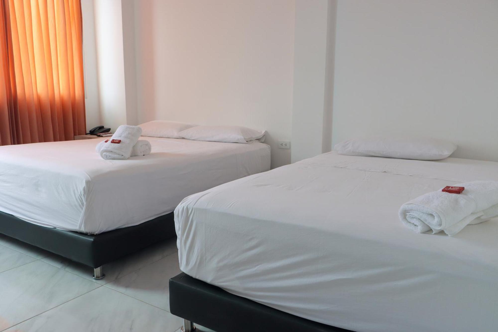 Oma Hotel La Guajira Camarones Εξωτερικό φωτογραφία